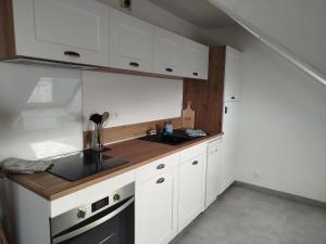 Appartements DUPLEX les pieds dans l' eau : photos des chambres