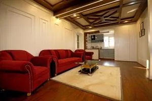 Nuh Serenity - 2 BHK Luxury Apartment in Srinagar - Baghwānpur