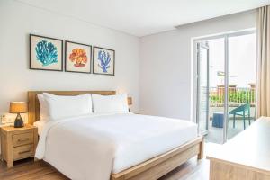 Hai Phòng Ngủ Thương Gia (Two Bedroom Executive)