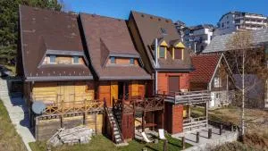 HostGost Mountain Houses - Vila Zarić - Raška