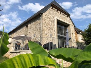 Villas Gite Val Souvigne : photos des chambres