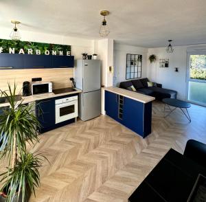 Appartements Narb-home, Cosy , Parking, Balcon : photos des chambres