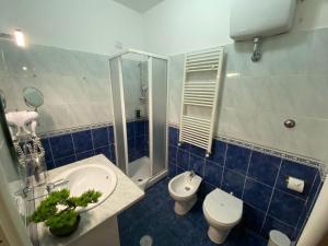 Basic Triple Room room in Domus Prati