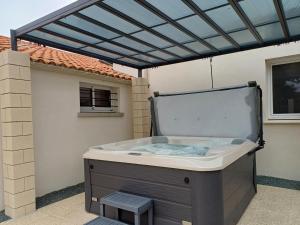 Maisons de vacances Gites Les 2 Fontaines : photos des chambres
