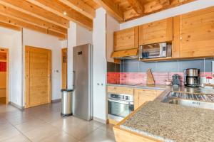 Chalets Chalet Arvina : photos des chambres