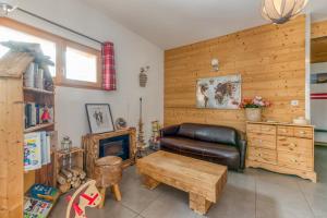 Chalets Chalet Arvina : photos des chambres