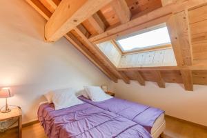 Chalets Chalet Arvina : photos des chambres