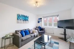 Cherry Banks 5 Bedroom and 3 Bathroom House - Yate