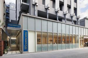 Four Points Flex by Sheraton Osaka Umeda