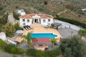 Villa Marylou - 4hvězdičkové hotely ve městě Canillas de Aceituno