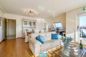 Sandsedge - apartment with amazing rooftop terrace