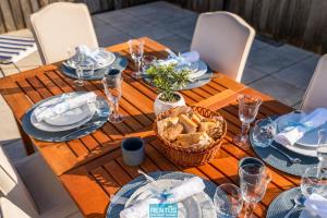 Sandsedge - apartment with amazing rooftop terrace