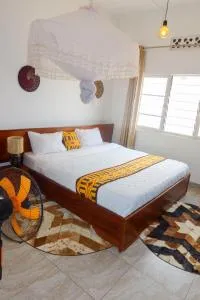 Judith Home FIKA CAFE - Kacyiru