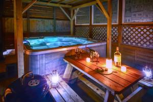 Pocheon Arumdri Pension - 3hvězdičkové hotely ve městě Pchočchon