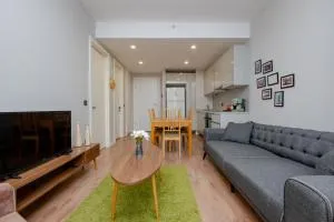 High Floor Lux Residence - Mahmutbey