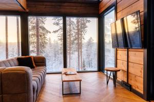 Cottage Finland- Levin Hehku B