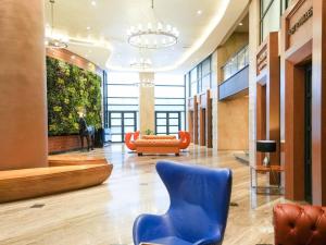 High Floor 2BR in Knightsbridge Residences Makati