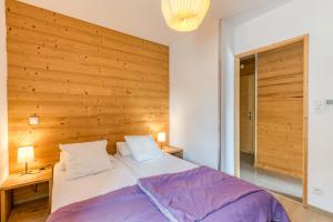 Chalets Chalet Arvina : photos des chambres