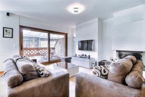 Three-Bedroom Apartment room in Lodge 06