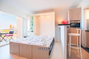 Le Grand Large Studio face mer