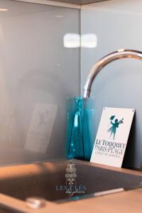 Le Grand Large Studio face mer