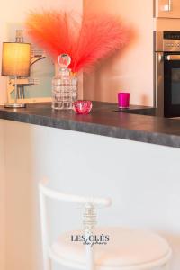 Le Grand Large Studio face mer