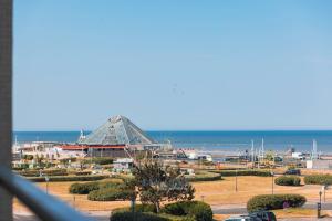 Le Grand Large Studio face mer