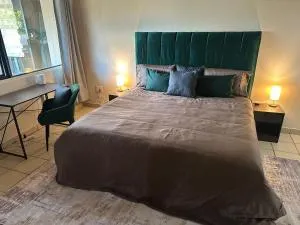 Sleek Modern Luxury Pool Side Apartment - Plattekloof