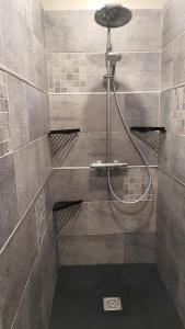 Sejours chez l'habitant Les Chambres des 4 Vents - Chambres doubles a l-etage : photos des chambres