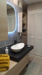 Sejours chez l'habitant Les Chambres des 4 Vents - Chambres doubles a l-etage : photos des chambres