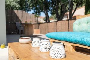 Appartement rénové, charme naturel et authenticité au cœur du village