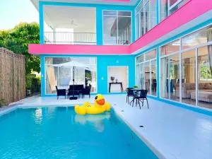 Dream pool villa 3 - Бангсаре