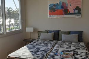 Cannes Croisette Loft vue mer