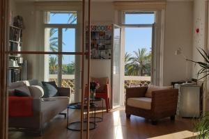 Cannes Croisette Loft vue mer