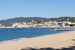 Cannes Croisette Loft vue mer