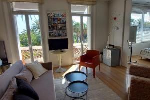 Cannes Croisette Loft vue mer