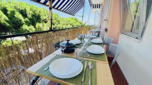 House of Sun - beach at 400m, in Albenga Liguria