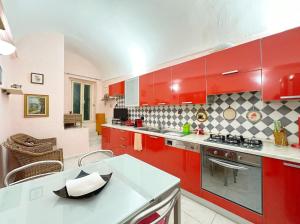 La casa nel carrugio Sanremo