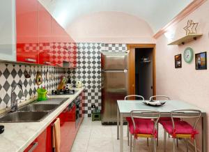 La casa nel carrugio Sanremo