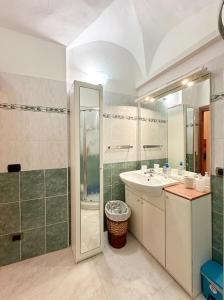 La casa nel carrugio Sanremo