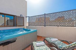 MEDANO4YOU Casa Violeta