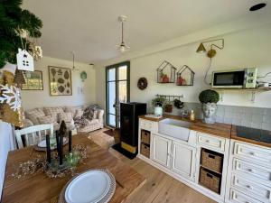 Maisons d'hotes Ma cabane a oiseaux : photos des chambres