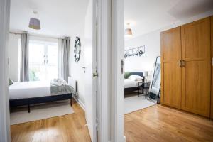 Chic 2BR in Temple Bar-5 min walk to Dublin Castle