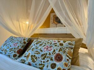 Maisons d'hotes Ma cabane a oiseaux : photos des chambres