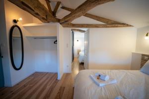 Sejours a la campagne L-Odissee : Chambre Quadruple Confort