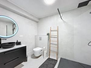 Escapade confortable et chic parking et vélo-box