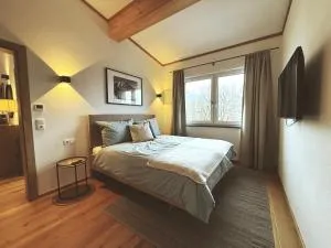 Panoramablick Apartment Bad Aussee - Sarstein