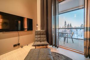 Polar Chalet Ski-in Ski-out by Aavalevi