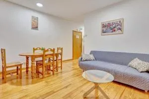 Bajada de Javier - Mutilva Alta