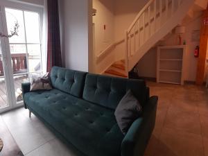 Wysokie Łąki domki w górach